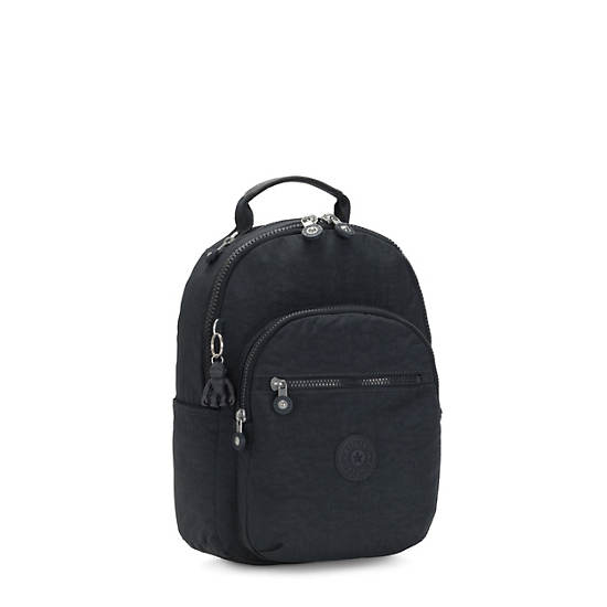 Kipling Seoul Small Tablet Rugzak Blauw | NL 1599AH